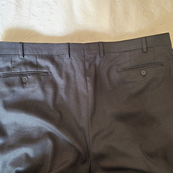 Calvin Klein Charcoal men's pants 42x32L - Picture 3 of 4